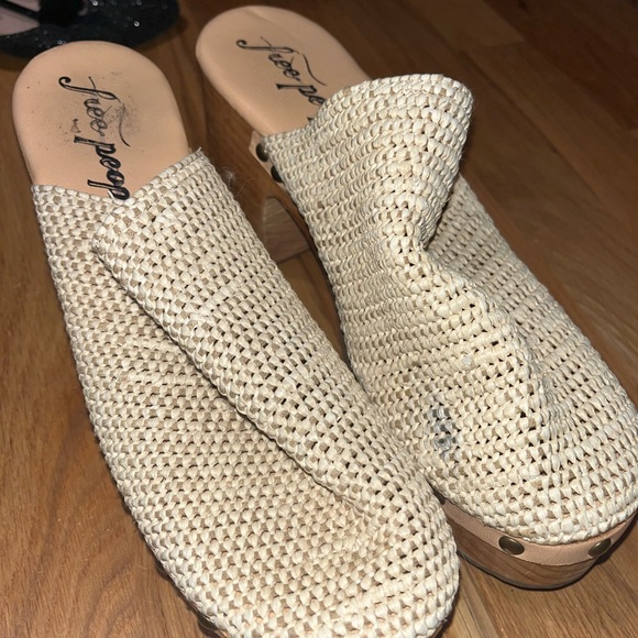 Free People Clog - Picture 2 of 4